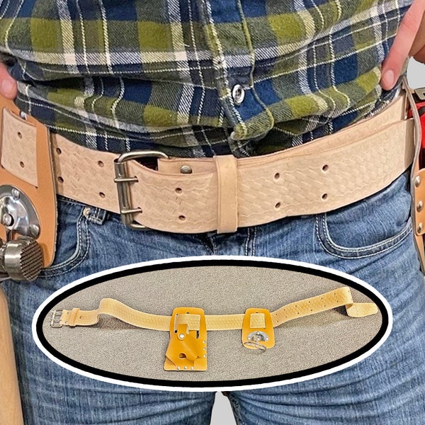 Tape Measure Belt Holder Etsy