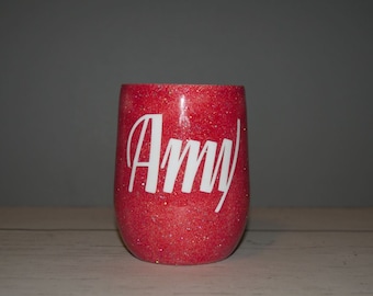 Custom 12 oz Wine Tumbler