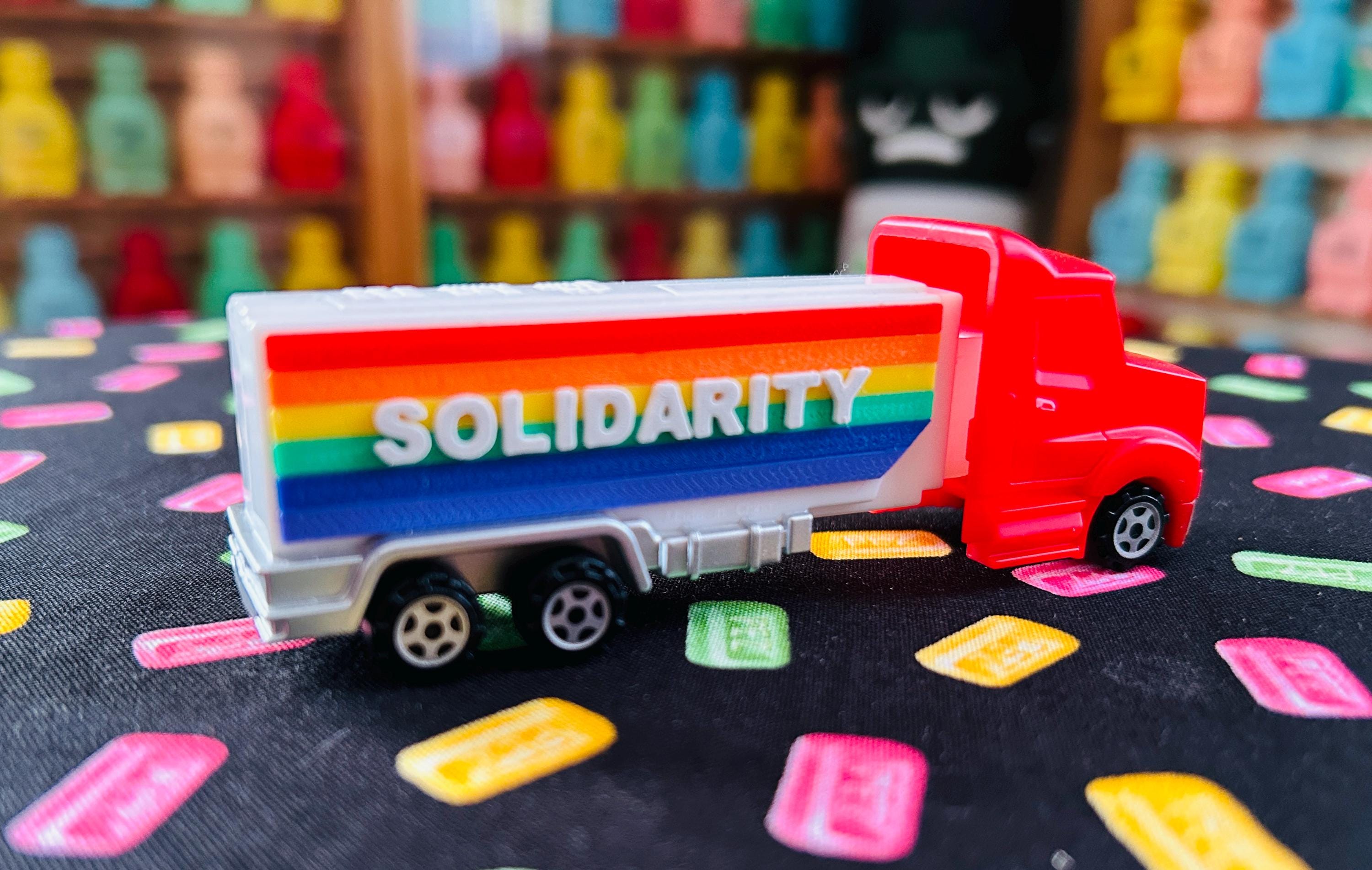 Truck Pez Dispenser - Etsy