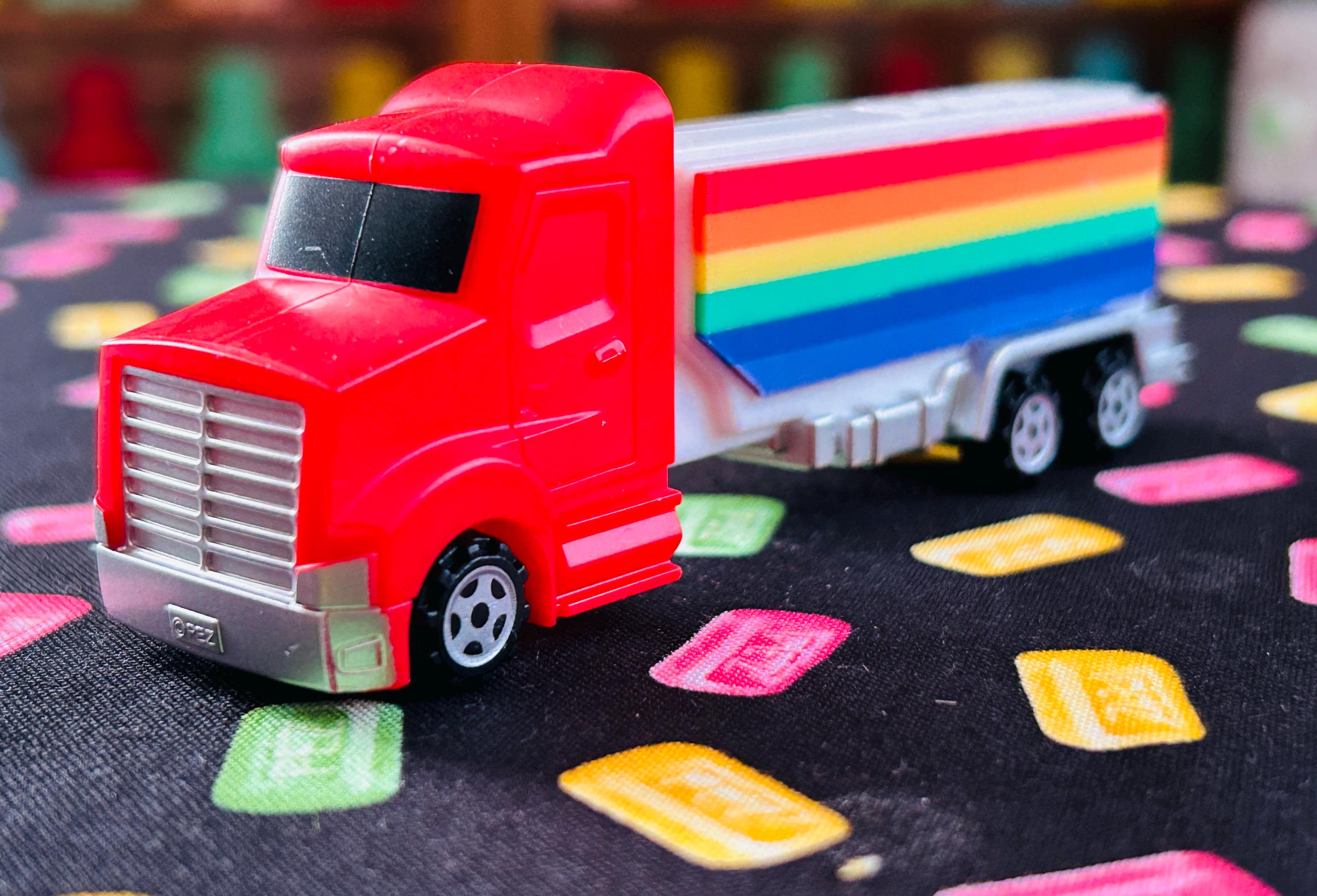 Truck Pez Dispenser - Etsy