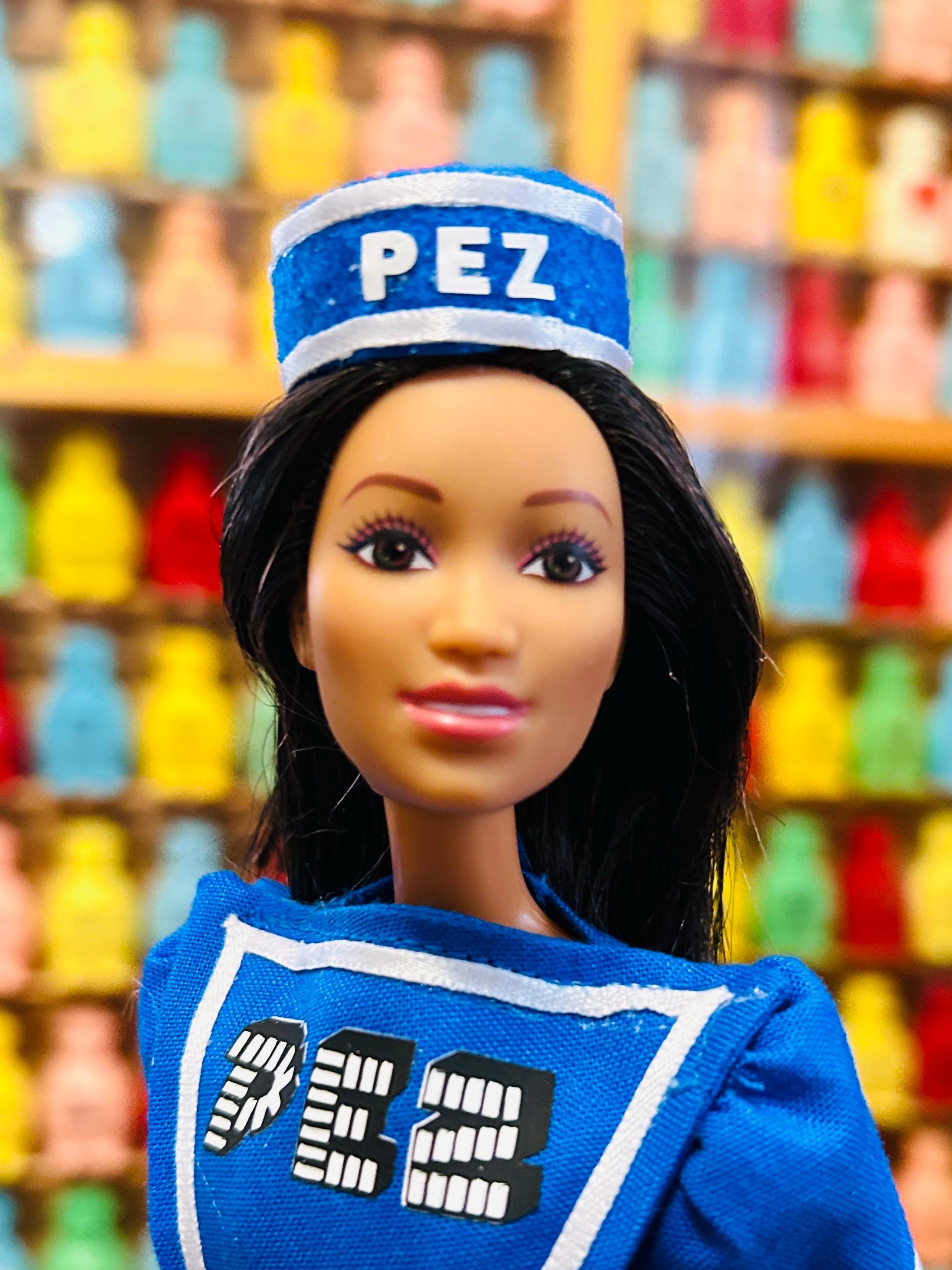Pez Girl - Etsy