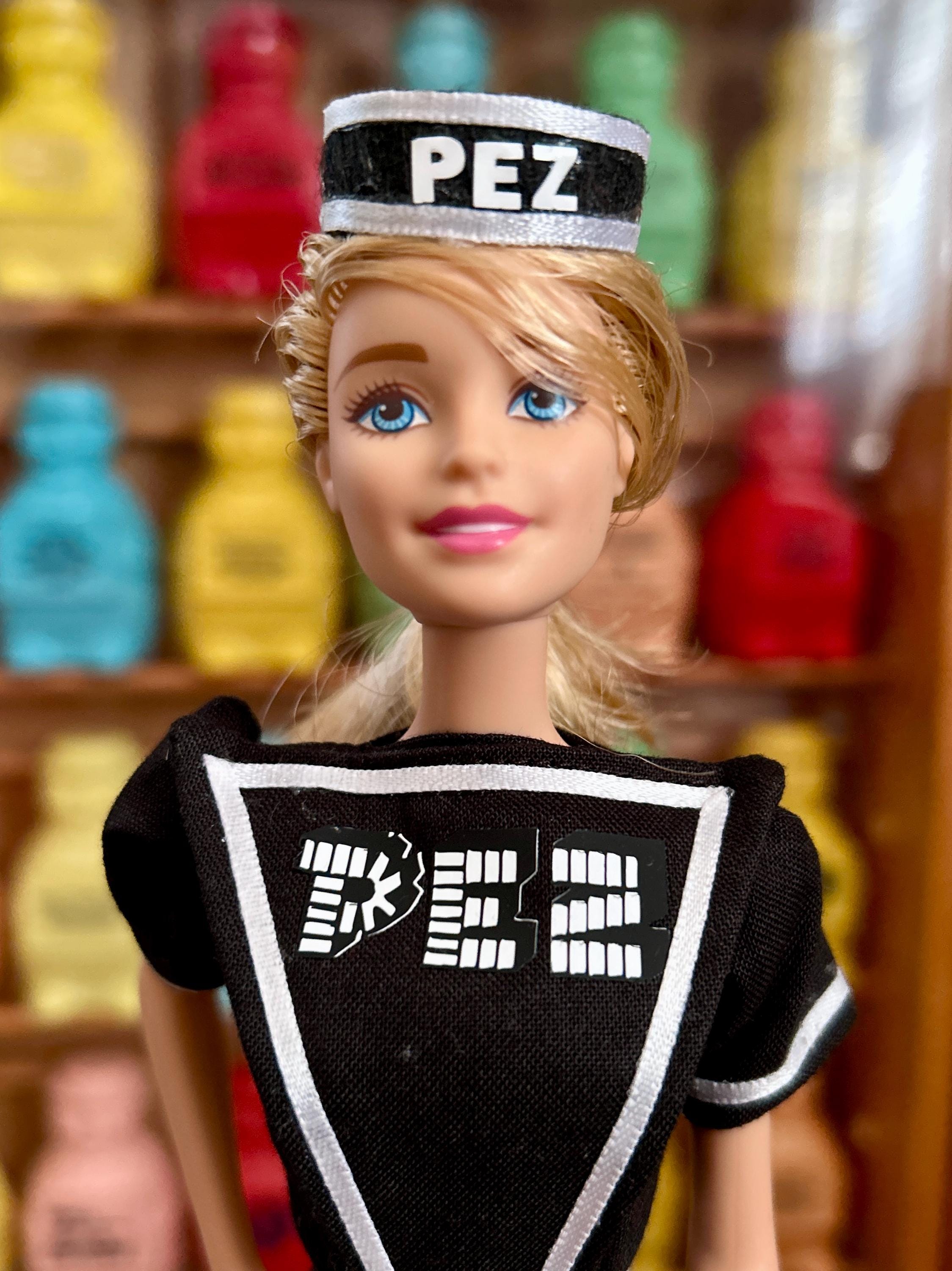 PEZ ペッツ　ジャイアント　バービー Barbie Pez | eBay