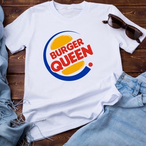 Burger queen hotsell sweater