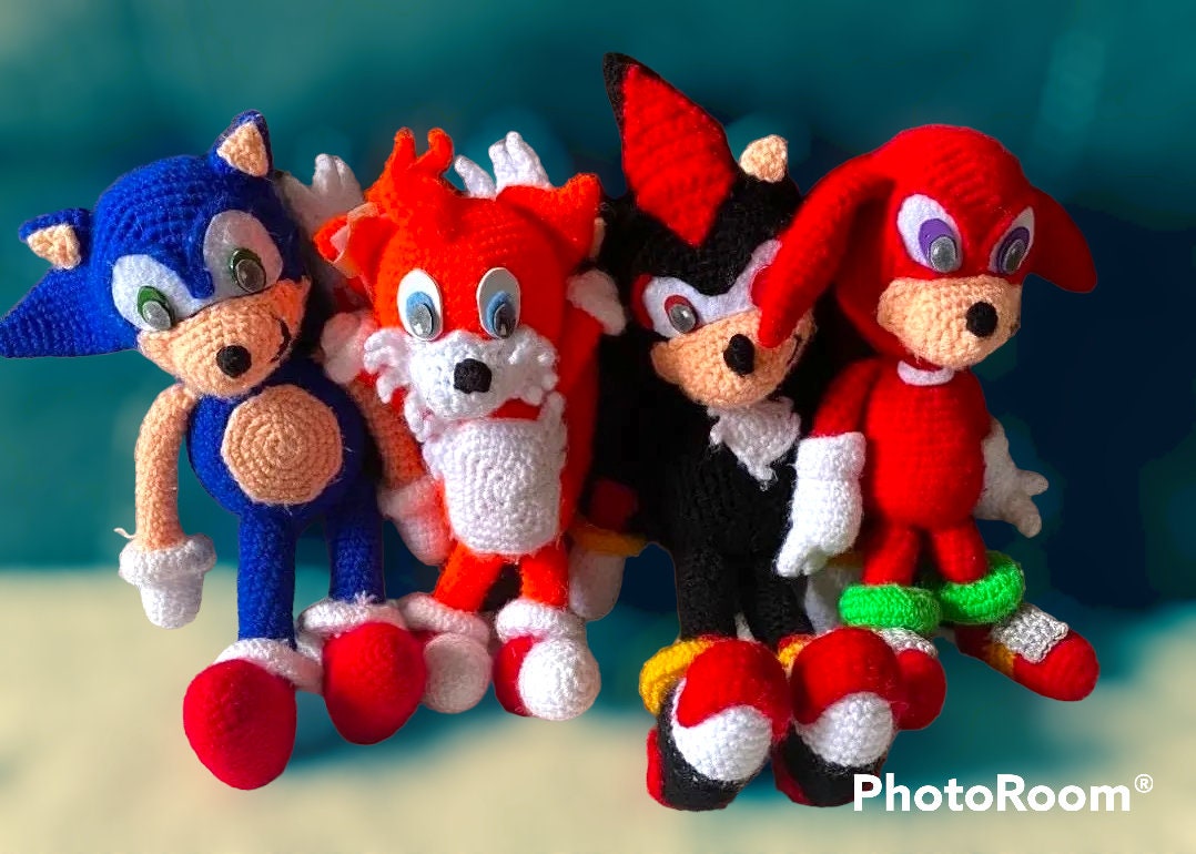 Sonic.EXE Cookie and Tails Doll Cookie Arrive - Comic Studio