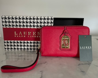 Lauren Ralph Lauren Tech Wristlet