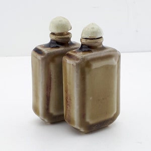 Chinese Double Snuff Bottle, Chinese Antique Porcelain, Antique Snuff Bottle