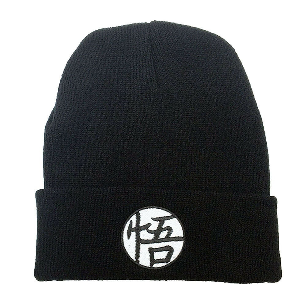 Anime Dragon Ball Z Goku Gohan Knit Hat 