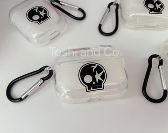 UN Airpods OK ROCK + un étui transparent Airpod Pro Skull ! Numéro 10969