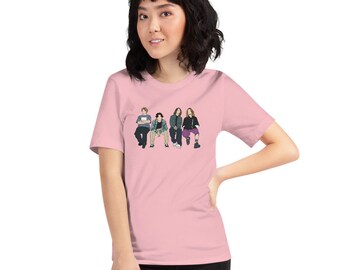 ONE OK ROCK Luxury Disease Minimalist Line Art T-shirt - Etsy