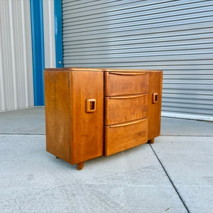 1960s Mid Century Credenza by Heywood Wakefield image 5