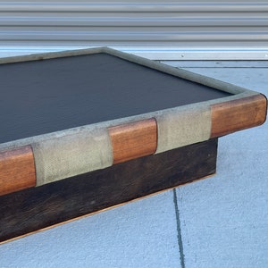 1960s Mid Century Coffee Table by Adrian Pearsall image 7