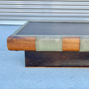 1960s Mid Century Coffee Table by Adrian Pearsall image 2