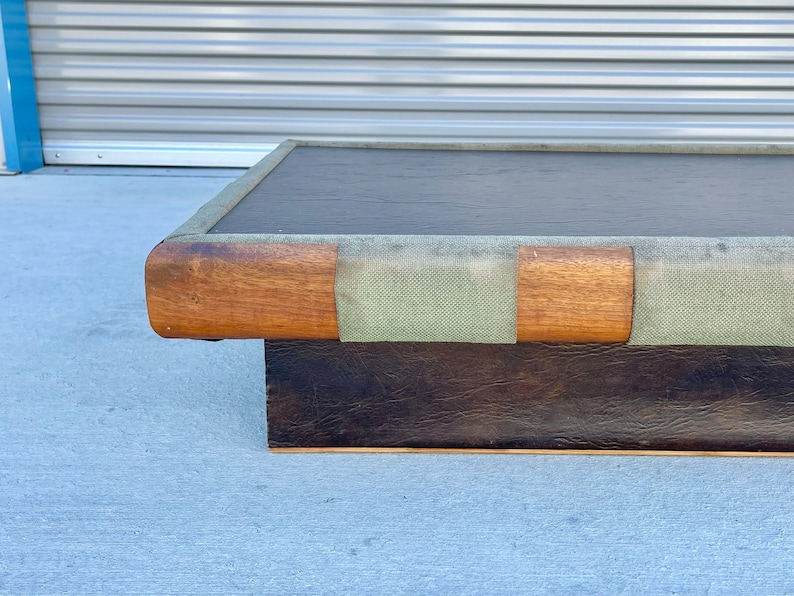1960s Mid Century Coffee Table by Adrian Pearsall image 2