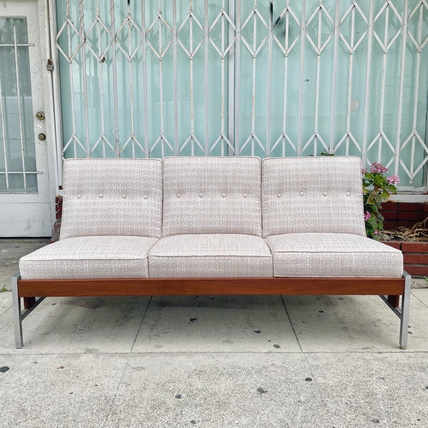 Mid Century Sofa Etsy