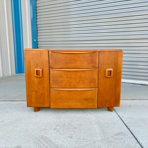 1960s Mid Century Credenza by Heywood Wakefield image 1