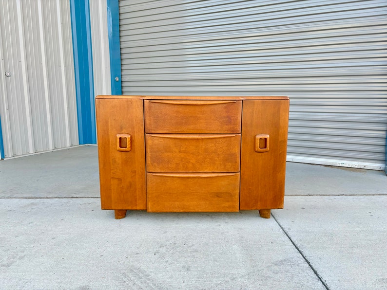 1960s Mid Century Credenza by Heywood Wakefield image 1