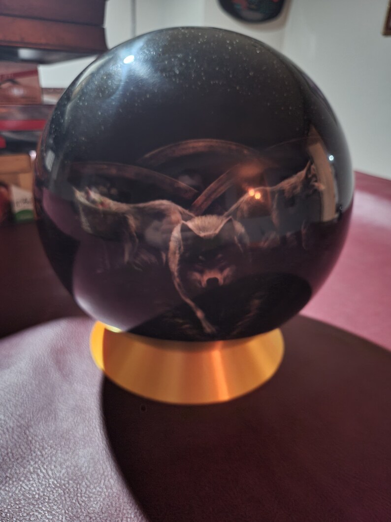 3D Printed Bowling Ball Holder Etsy