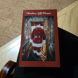 Christmas Gift Planner