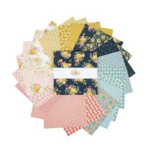 Honeycomb Hill 10&quot; Stacker by Katherine Lenius for Riley Blake Designs