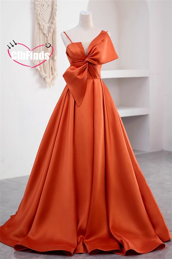 Orange Prom Dresses For Black Girls 2023 Luxury Mermaid Style Sequin High  Neck Long Sleeve Formal Evening Gala Gowns For Color champagne US Size 18W