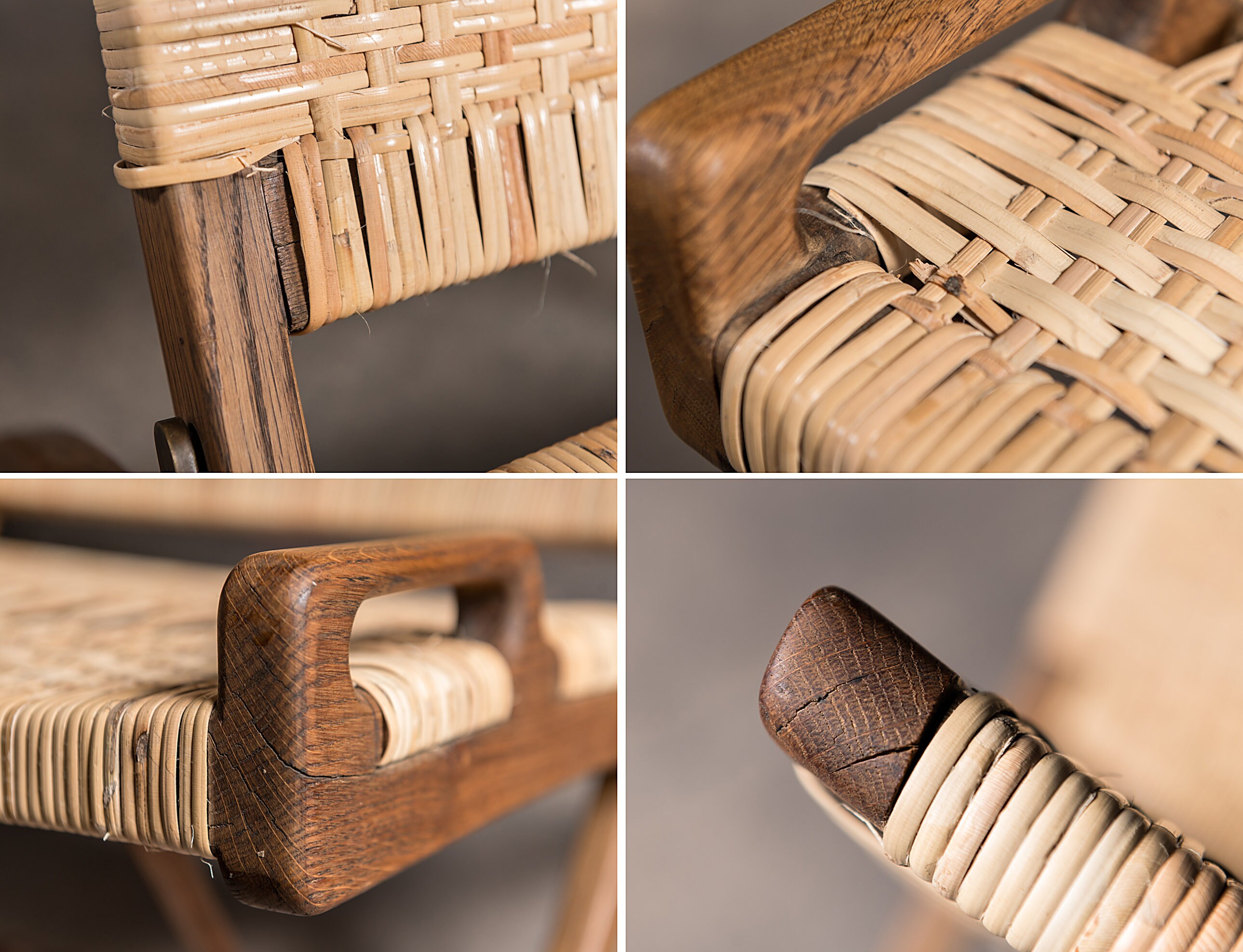 Hans Wegner Folding Chair JH512 for Johannes Hansen - Etsy