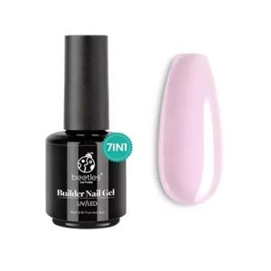 Nail Gel Strengthener Beetles, 5 in 1 Builder Gel Nail Polish Sheer