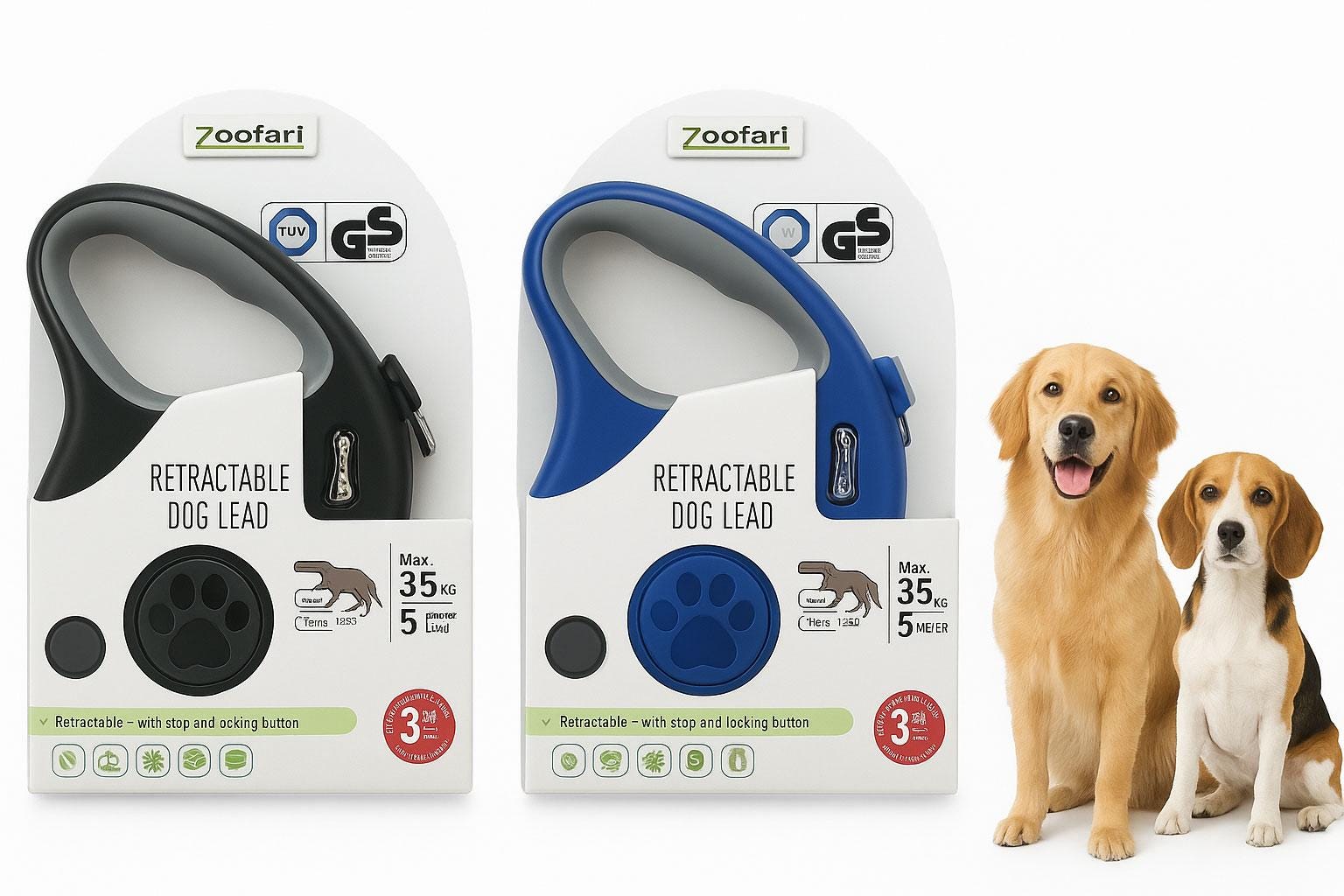 Retractable Dog Lead Ireland