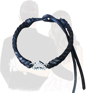 Pack of 2 Heart Polyurethane Leather Bracelet,Surfer Bracelet,Woven Friendship Bracelet,Gift for Women Men,Layered Bracelet, Women Bracelet