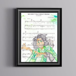 Bruno Encanto Music Art
