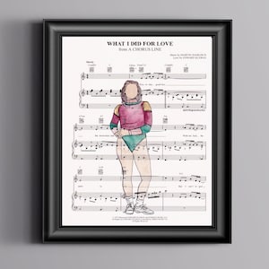 A Chorus Line Diana