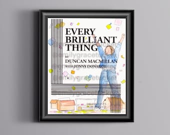 Every Brilliant Thing Mariska Hargitay