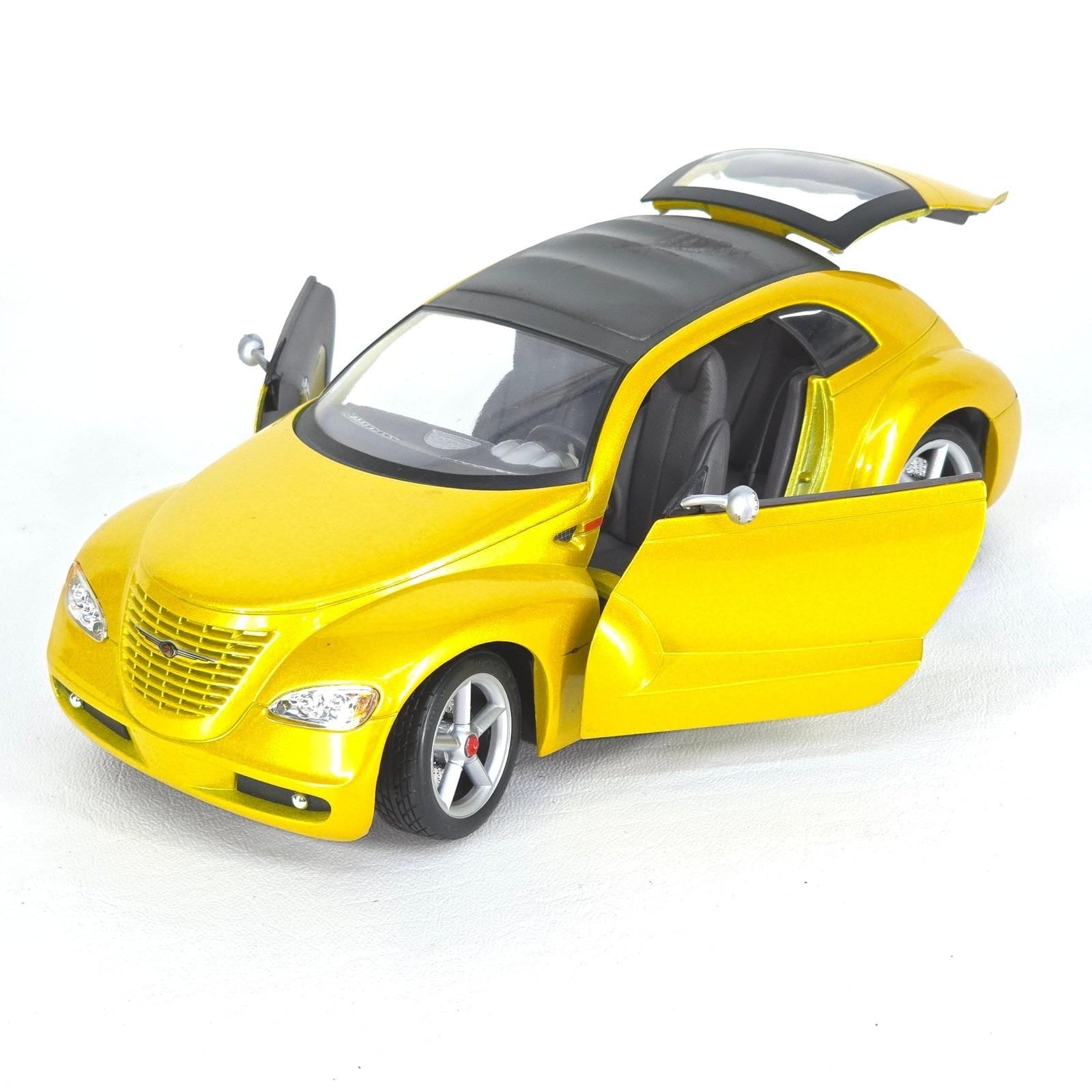Maisto Chrysler Pronto Cruizer Original Concept PT Cruiser 1:18