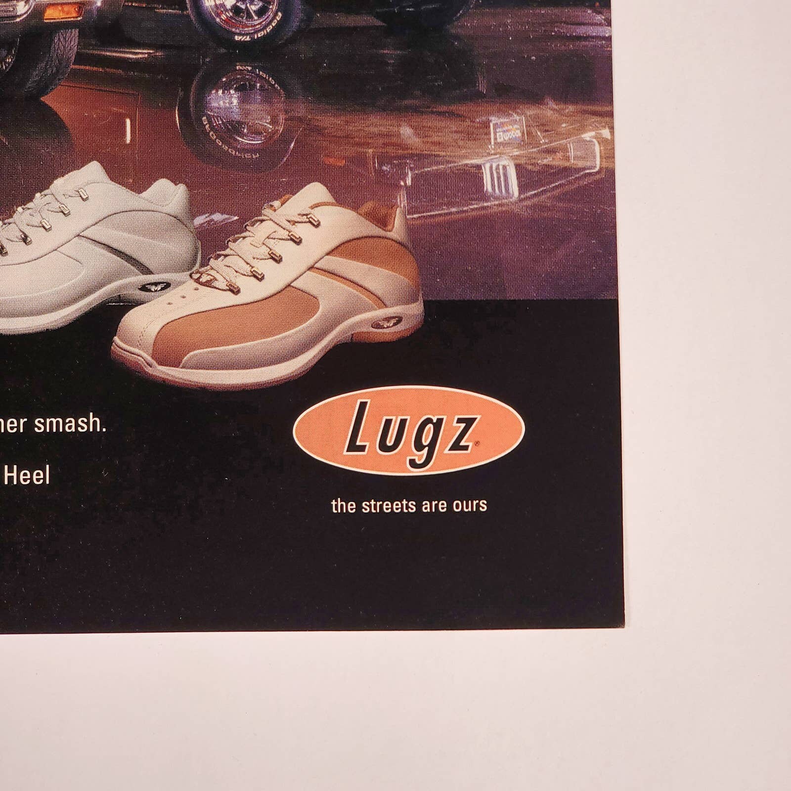 Funk flex lugz hotsell