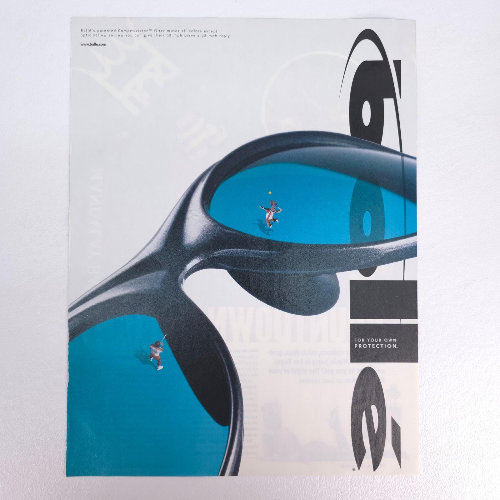 Bolle Sunglasses - Etsy display picture 2