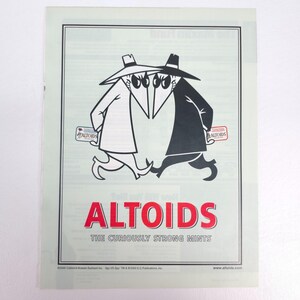 Mad Spy Vs Spy - Etsy