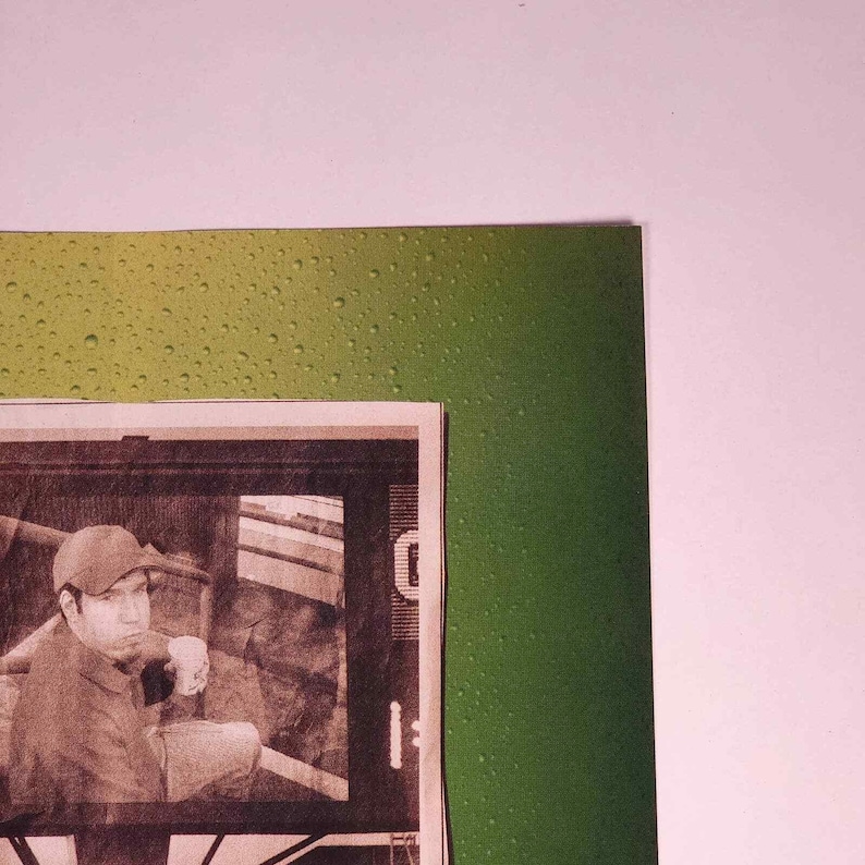 Heineken "Beer Vendor Caught Serving Himself" Vintage PrintAd 2003 Maxim 8.5x11" image 2