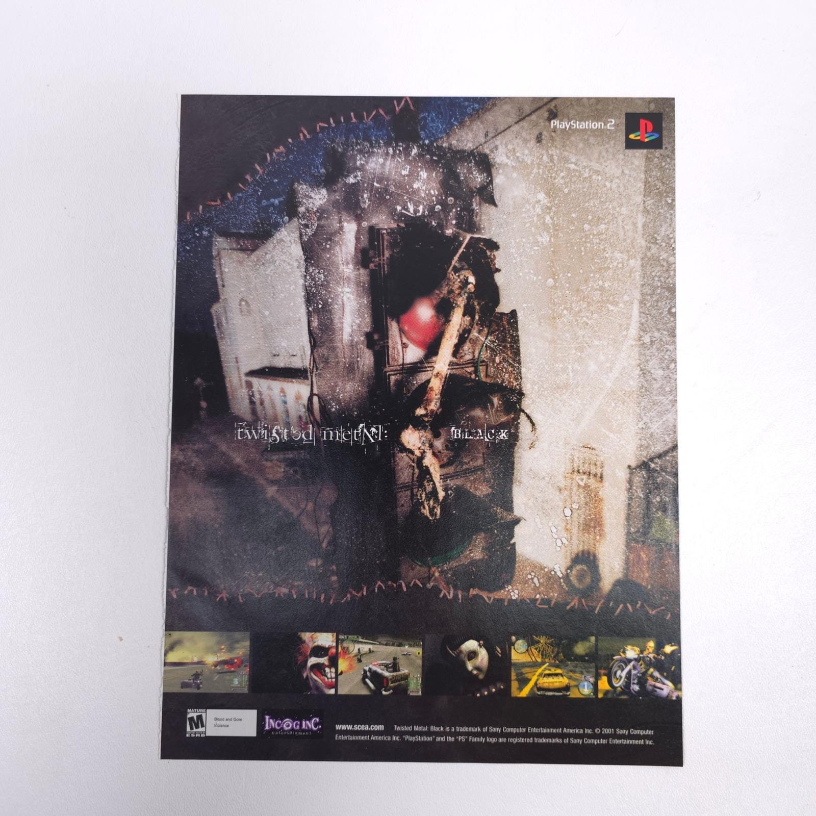 Ps2 Promotion Poster - Etsy