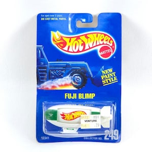 Blimp Hot Wheels - Etsy