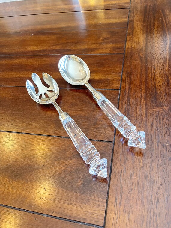Silver Plate Double Plate Stand Etsy
