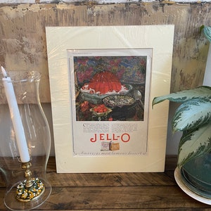 Original Jello Ad