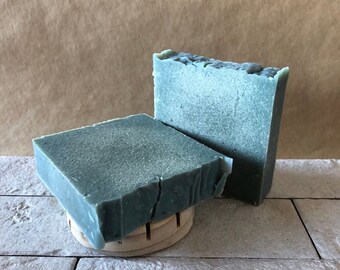 Sandalwood Soap Bar (Ol' Razzle Dazzle)