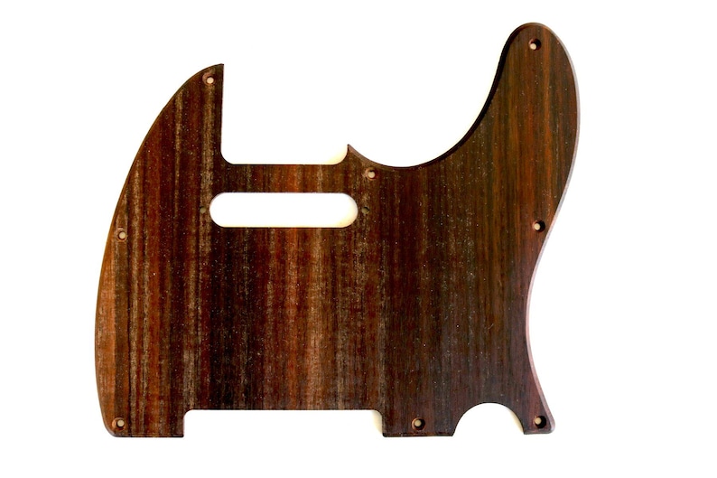 Static Pickguard T-style Pickguards Sold Only in Combination With a Body - Etsy