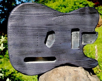 Telecaster  body, Charlie Christian/ SC