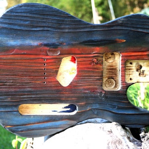 T-style body,  custom options