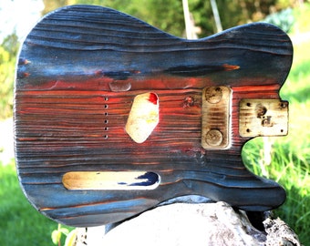 T-style body,  custom options