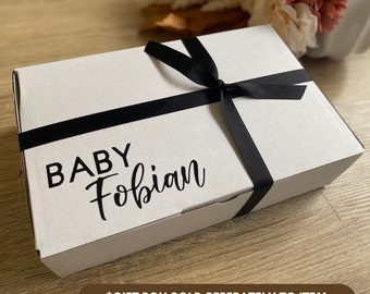 Gift Box Only - Personalised Gift Box