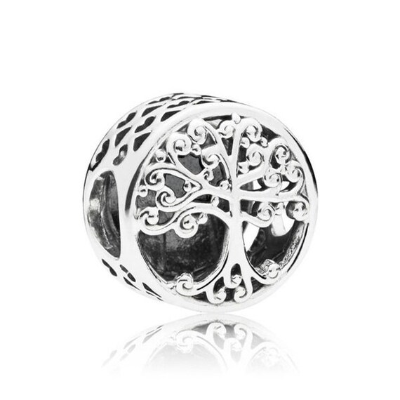Charm Bead 925 Silver Pandora Style 