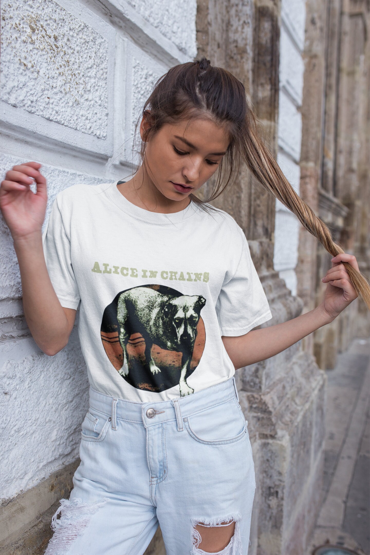 Alice in Chains Three Legged Dog Aic 