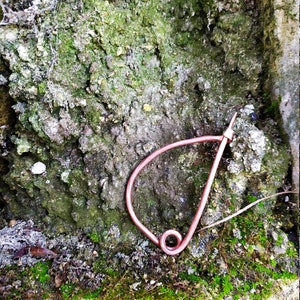 Roman bow fibula