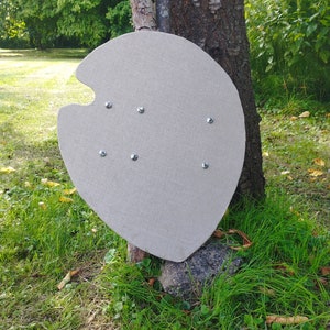 Italian jousting shield